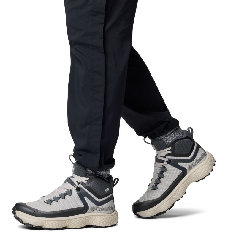 escape thrive titanium outdry mid schuh für herren