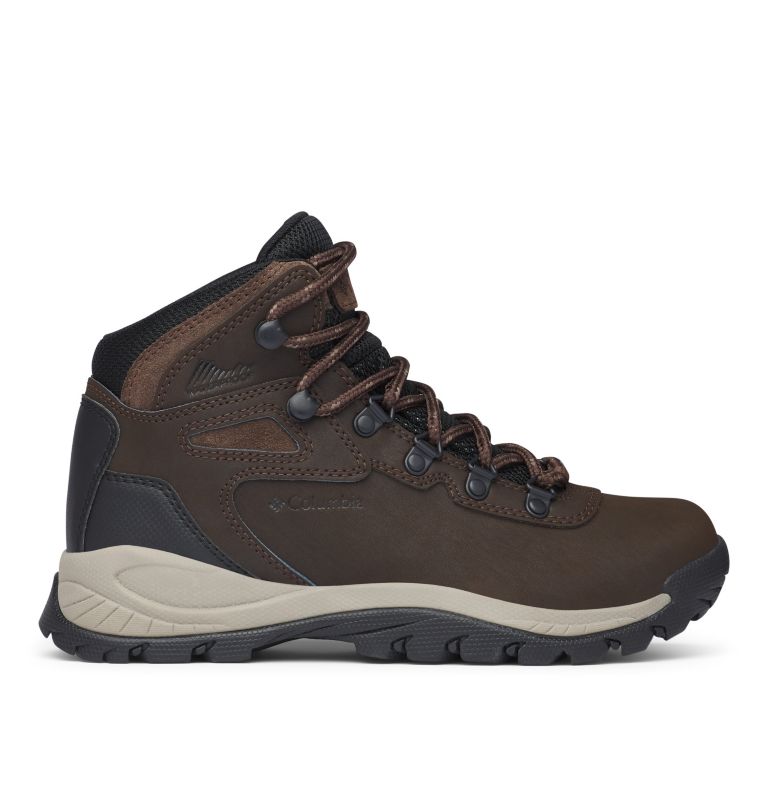 newton ridge plus wasserdichter damen-wanderschuh