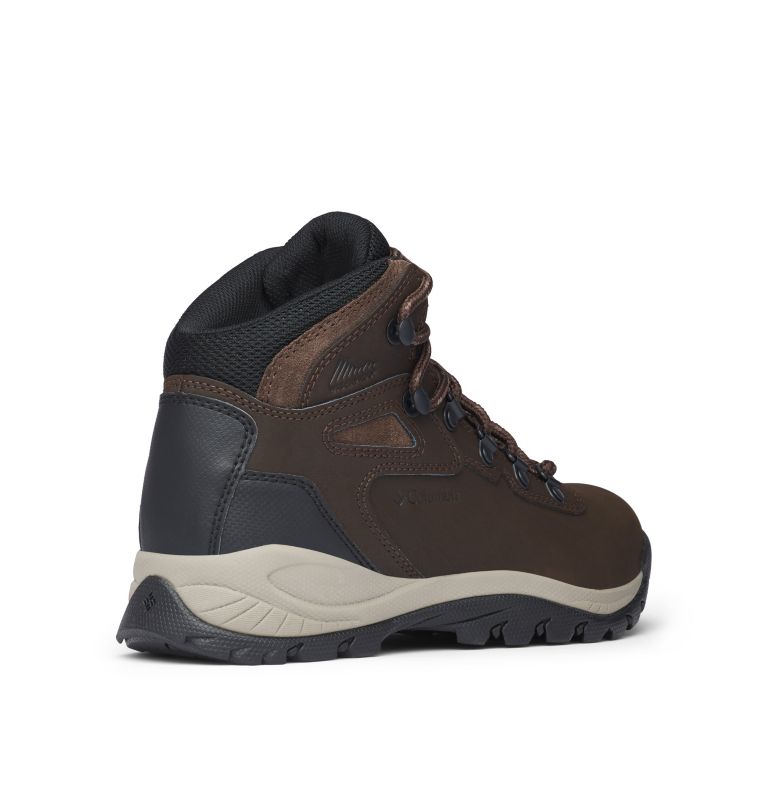 newton ridge plus wasserdichter damen-wanderschuh