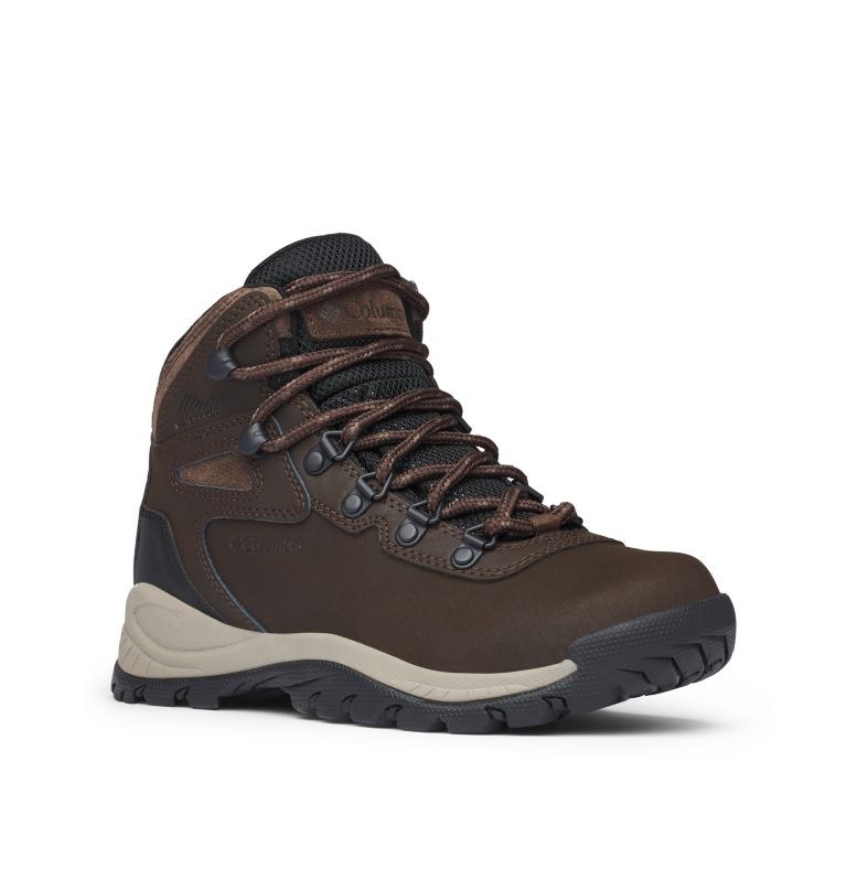 newton ridge plus wasserdichter damen-wanderschuh