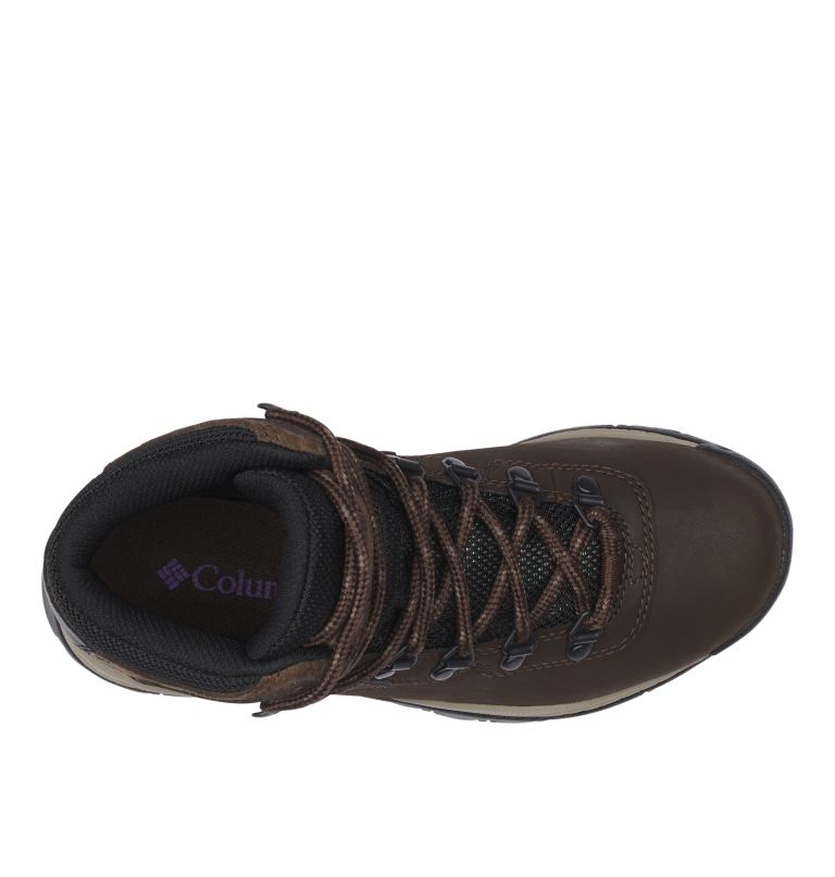newton ridge plus wasserdichter damen-wanderschuh