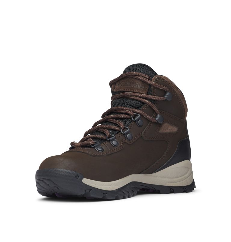 newton ridge plus wasserdichter damen-wanderschuh