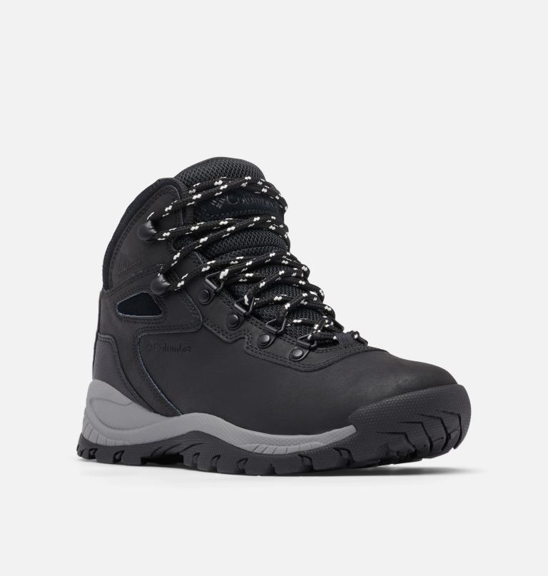 newton ridge plus wasserdichter damen-wanderschuh – weite