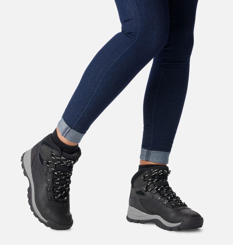 newton ridge plus wasserdichter damen-wanderschuh – weite