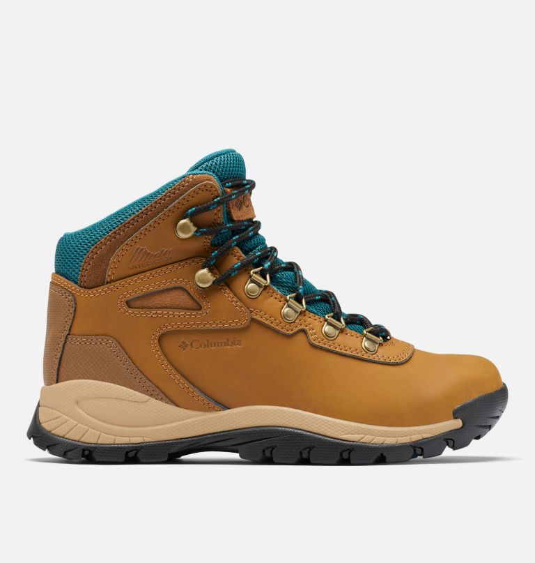 newton ridge plus wasserdichter damen-wanderschuh – weite