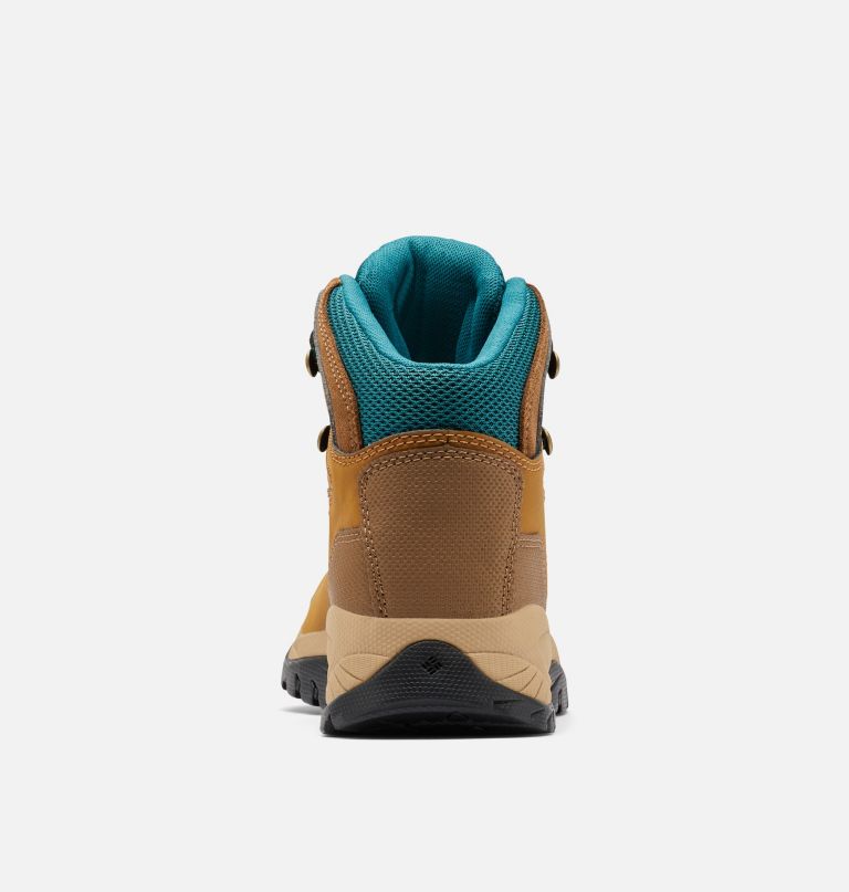 newton ridge plus wasserdichter damen-wanderschuh – weite