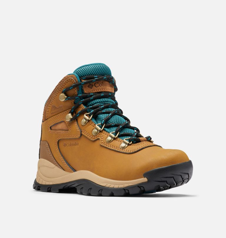 newton ridge plus wasserdichter damen-wanderschuh – weite