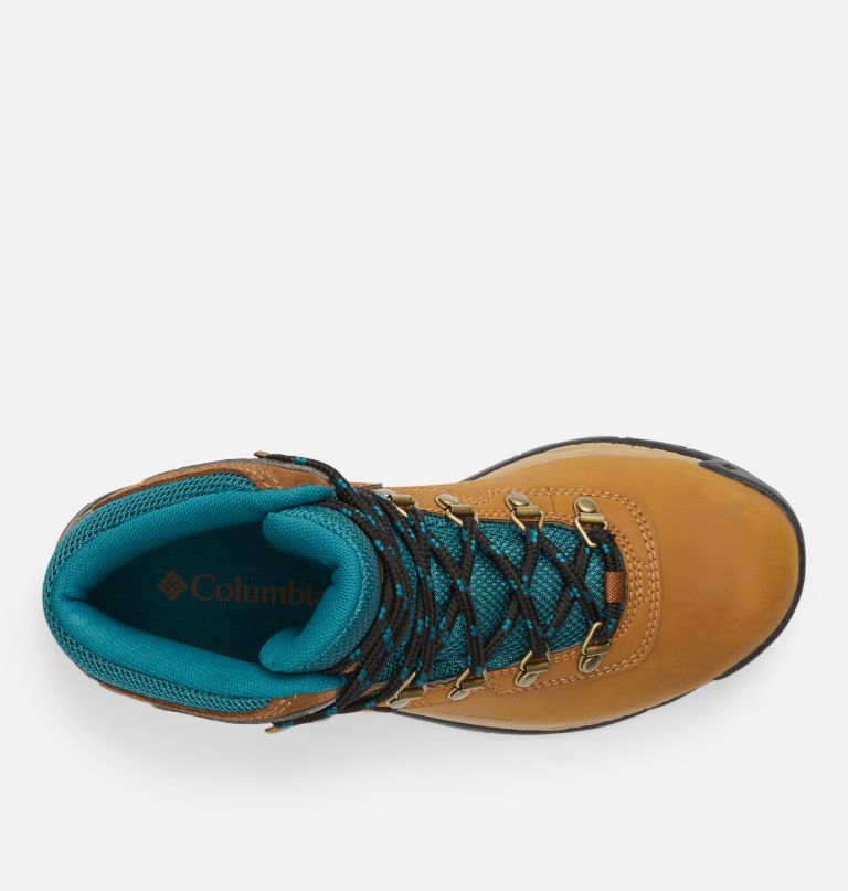 newton ridge plus wasserdichter damen-wanderschuh – weite