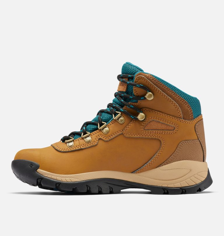 newton ridge plus wasserdichter damen-wanderschuh – weite