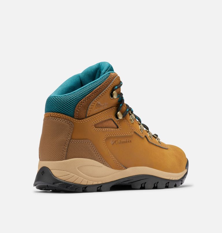 newton ridge plus wasserdichter damen-wanderschuh – weite