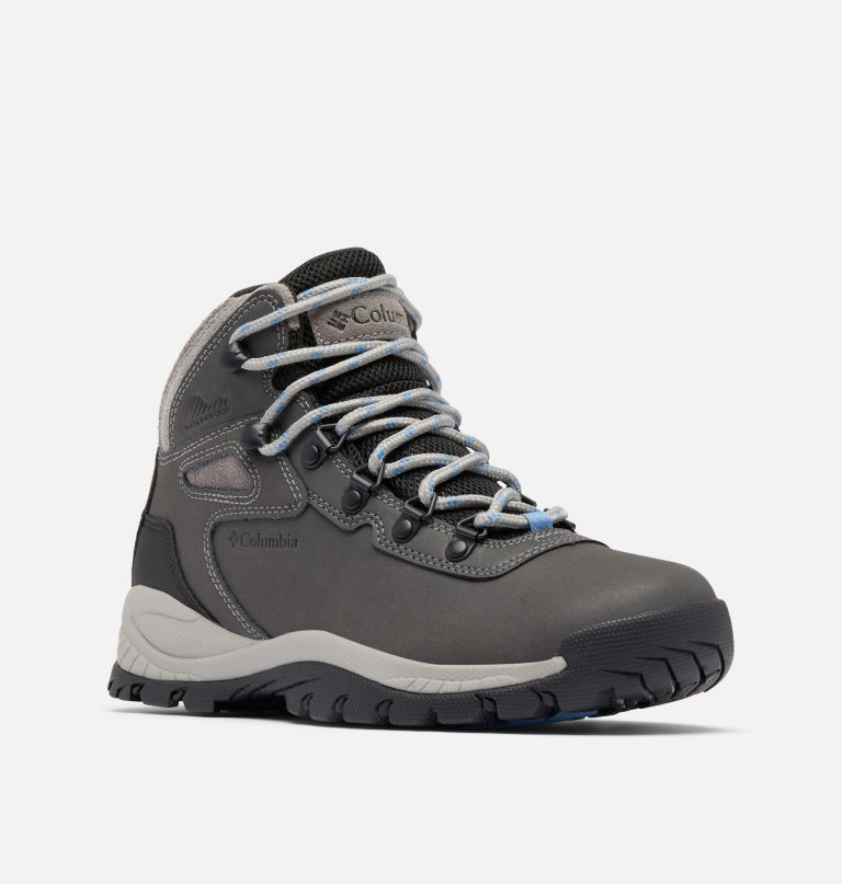 newton ridge plus wasserdichter damen-wanderschuh – weite