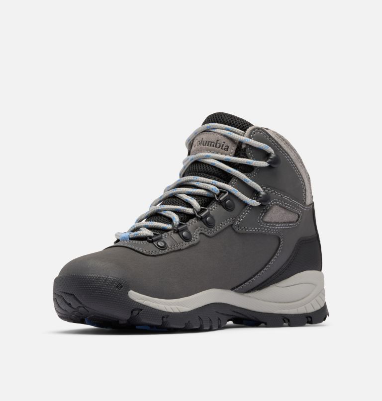 newton ridge plus wasserdichter damen-wanderschuh – weite