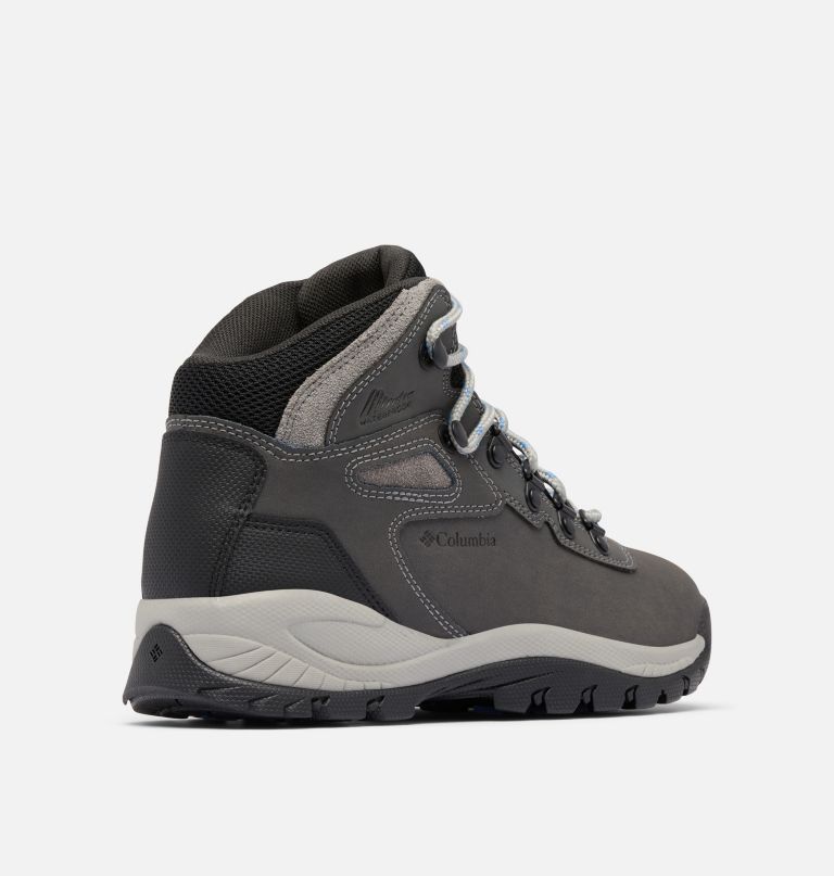 newton ridge plus wasserdichter damen-wanderschuh – weite