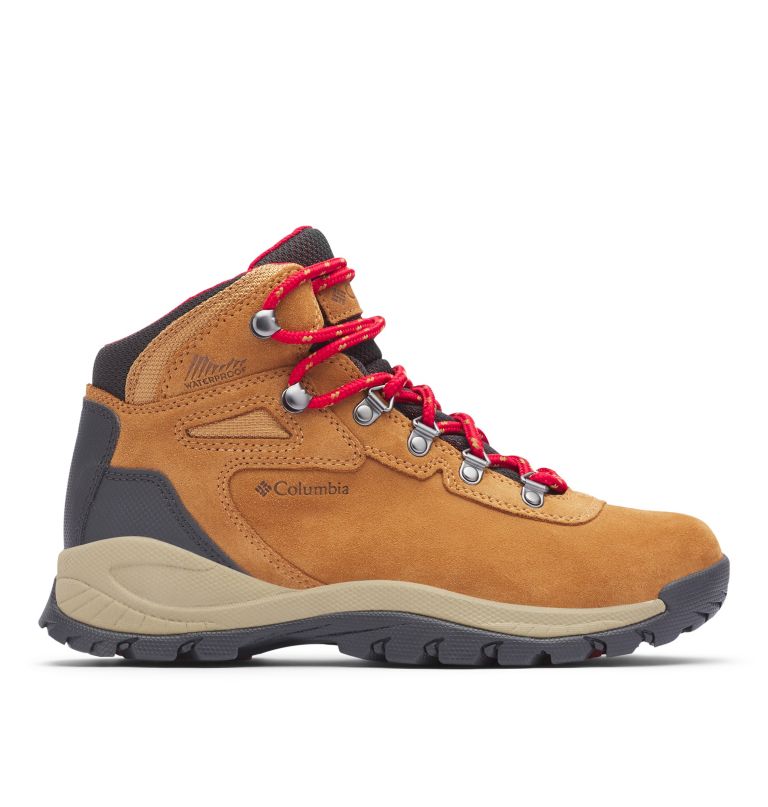 newton ridge plus wasserdichter verstärkter wanderschuh für damen