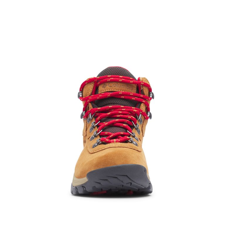 newton ridge plus wasserdichter verstärkter wanderschuh für damen – weite