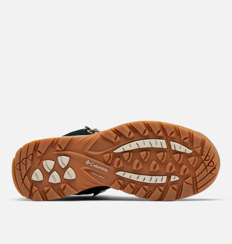 newton ridge plus wasserdichter verstärkter wanderschuh für damen – weite