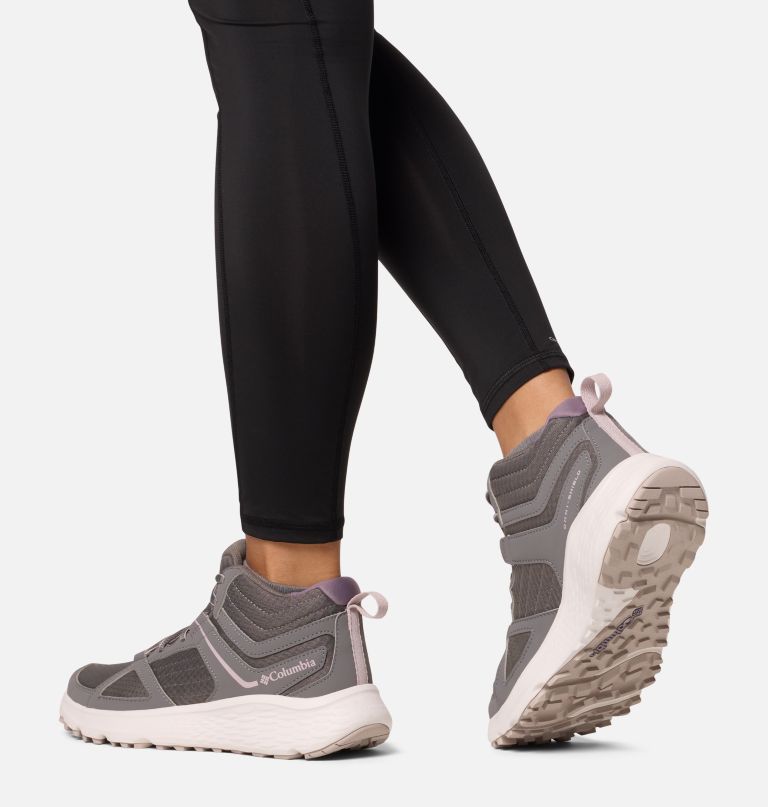 novo trail mid damenschuh