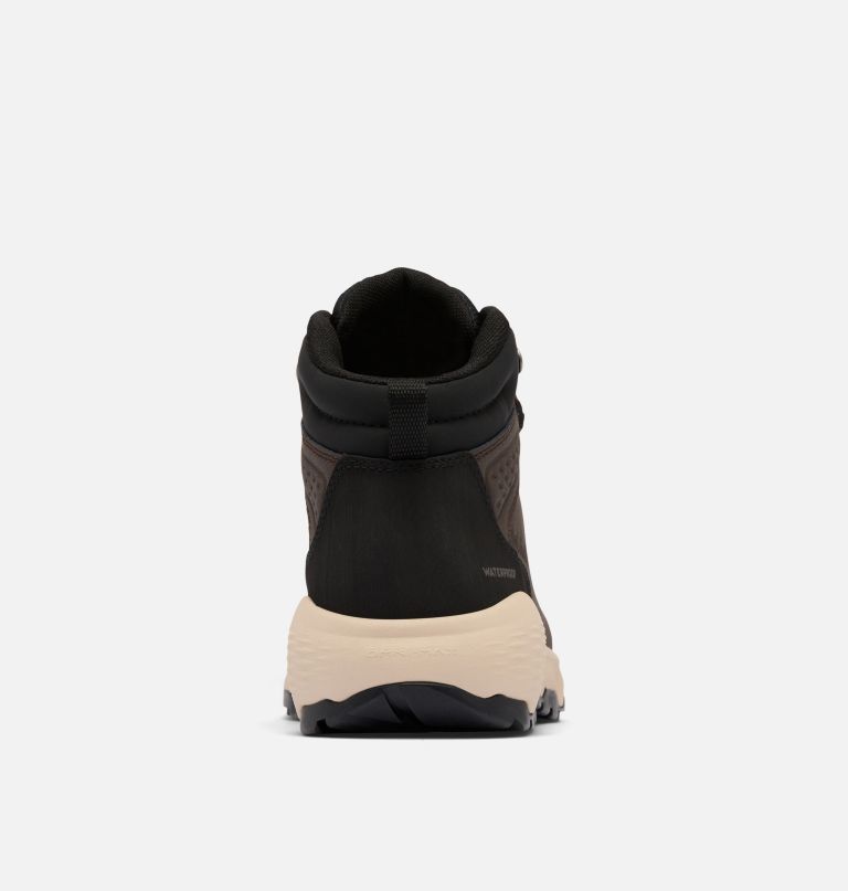 newton wander damen-lederstiefel