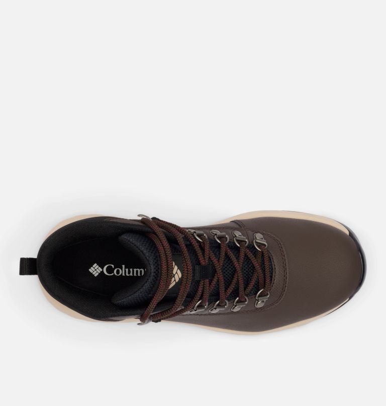 newton wander damen-lederstiefel