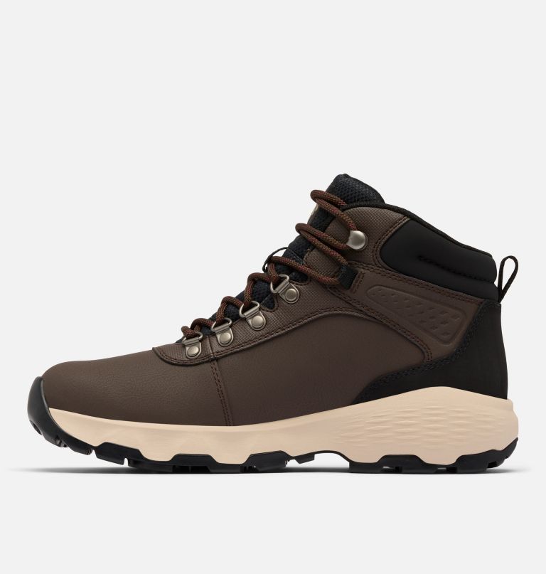 newton wander damen-lederstiefel