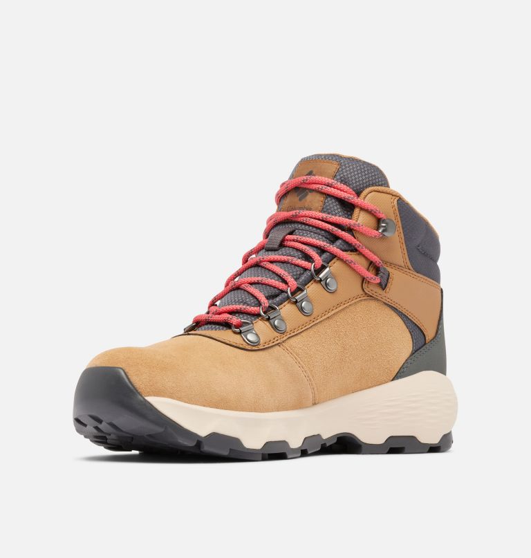 damen-stiefel newton wander