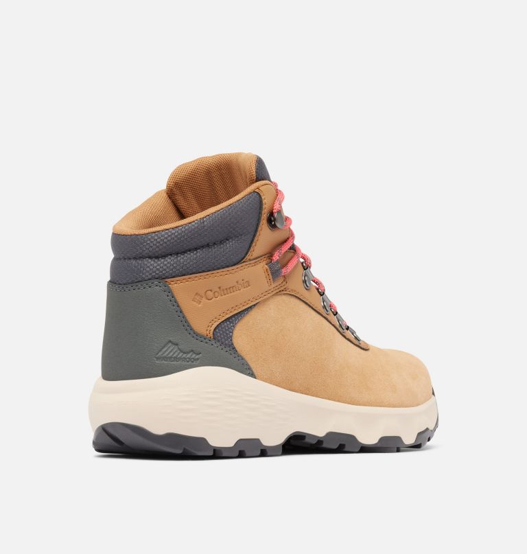 damen-stiefel newton wander