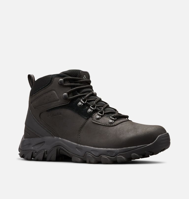newton ridge plus ii wasserdichter herren-wanderschuh – weite