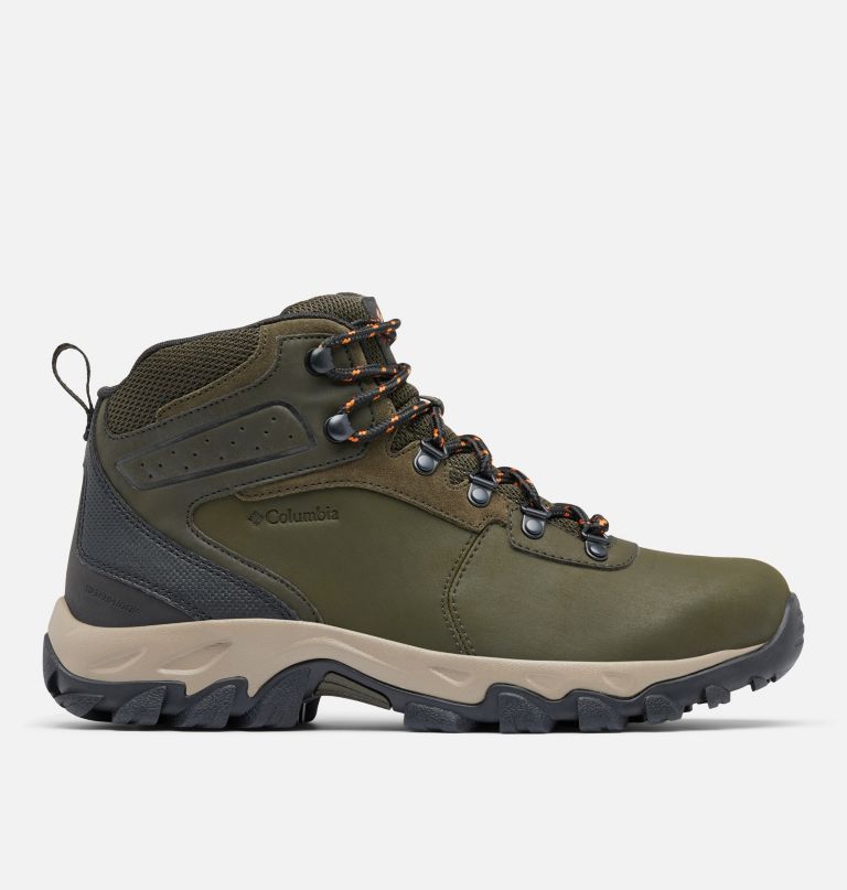 newton ridge plus ii wasserdichter herren-wanderschuh – weite