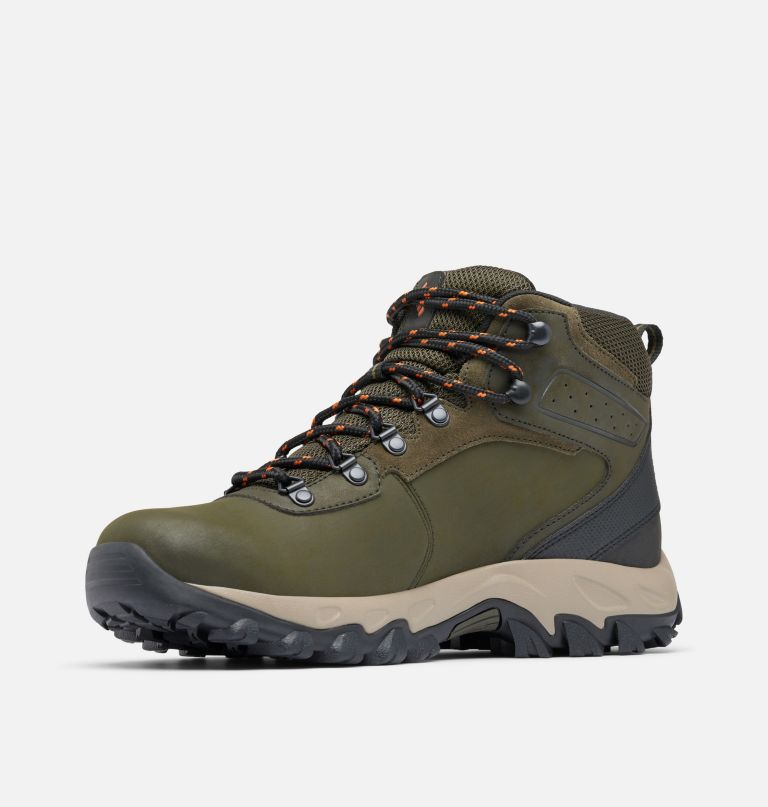 newton ridge plus ii wasserdichter herren-wanderschuh – weite