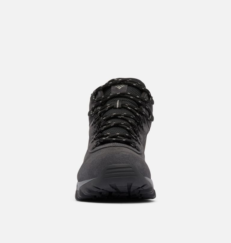 newton ridge plus ii herren-wanderschuh aus wildleder wasserdicht – weite
