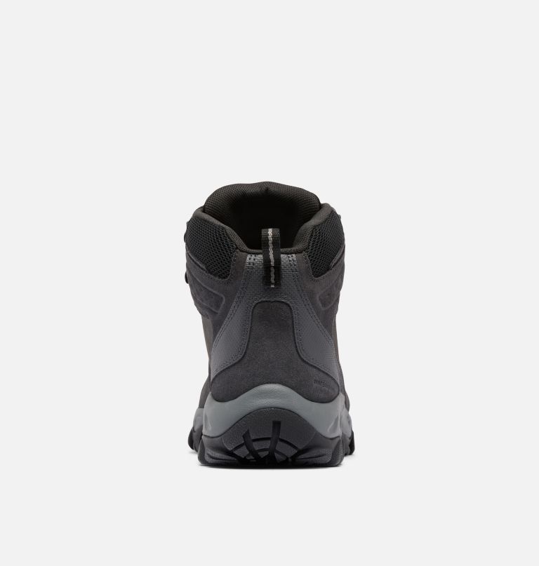 newton ridge plus ii herren-wanderschuh aus wildleder wasserdicht – weite