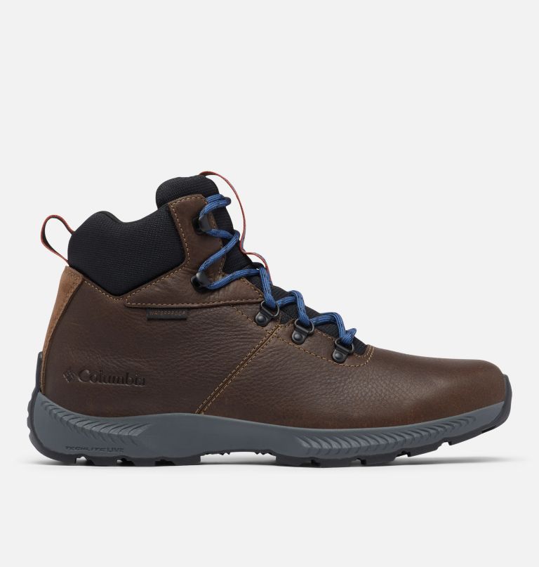 wasserdichter landroamer explorer-stiefel für herren