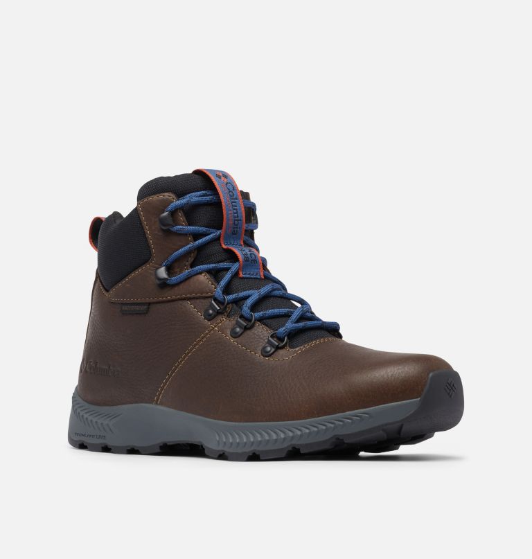 wasserdichter landroamer explorer-stiefel für herren