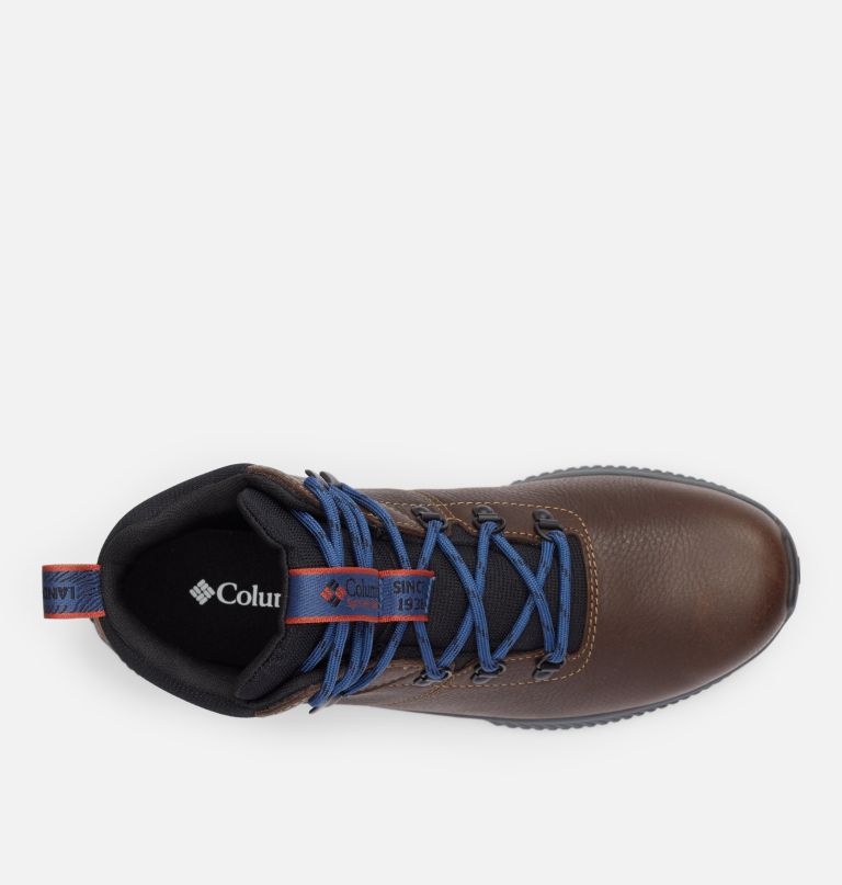 wasserdichter landroamer explorer-stiefel für herren