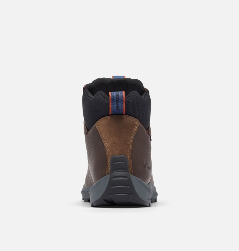 wasserdichter landroamer explorer-stiefel für herren