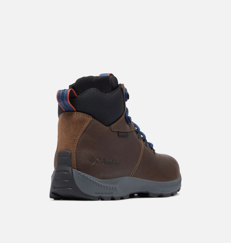 wasserdichter landroamer explorer-stiefel für herren