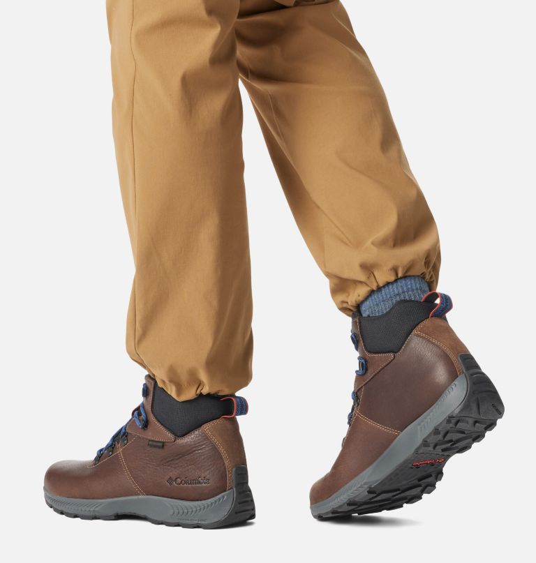 wasserdichter landroamer explorer-stiefel für herren