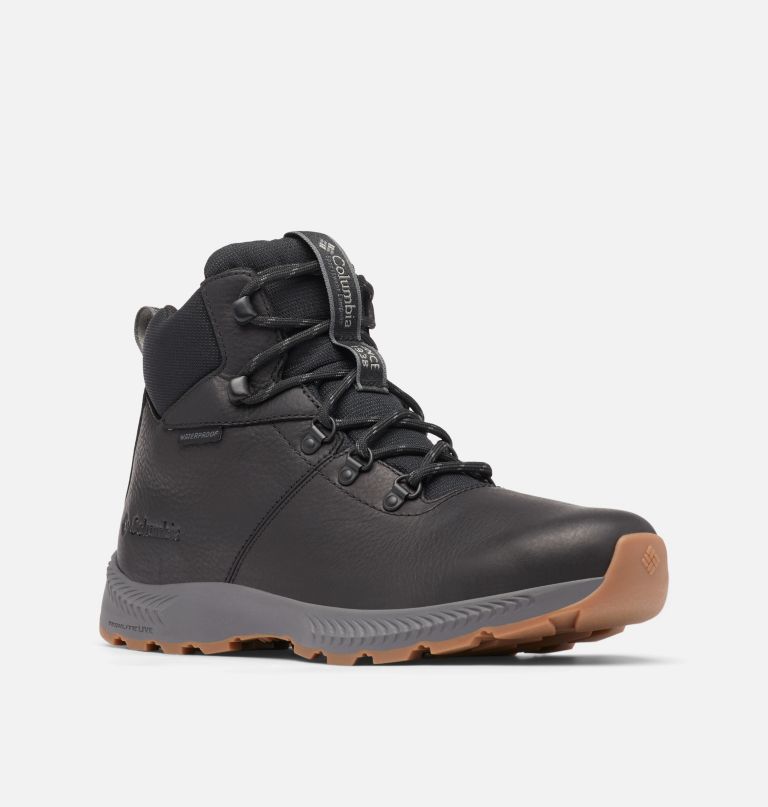 wasserdichter landroamer explorer-stiefel für herren