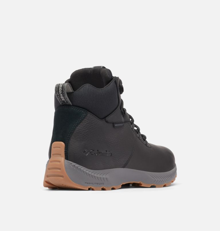 wasserdichter landroamer explorer-stiefel für herren