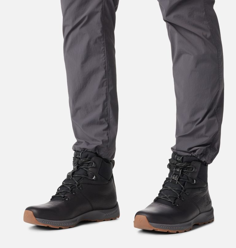 wasserdichter landroamer explorer-stiefel für herren
