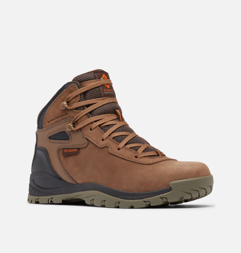 newton ridge bc nb herrenstiefel