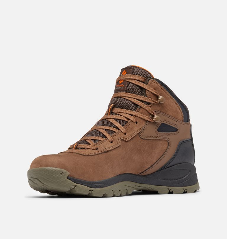 newton ridge bc nb herrenstiefel