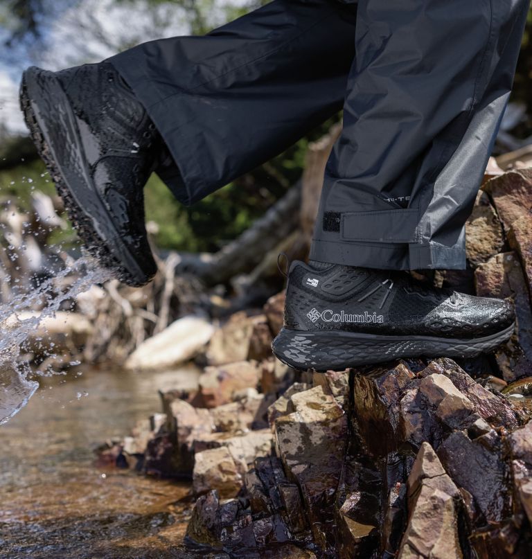 konos trs outdry mid schuh für herren