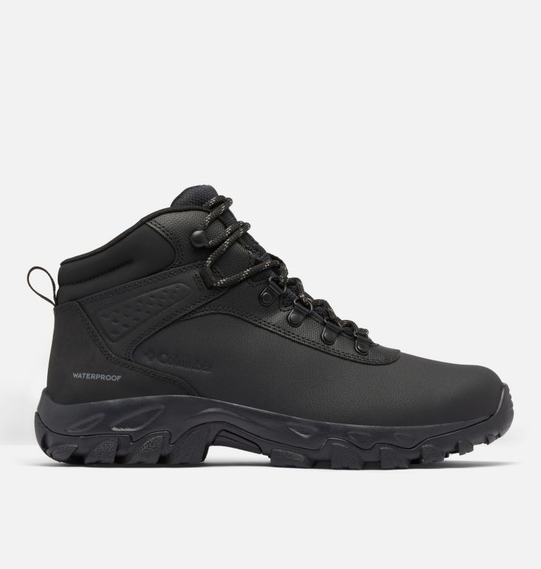 newton explorer herrenstiefel – weite ausführung