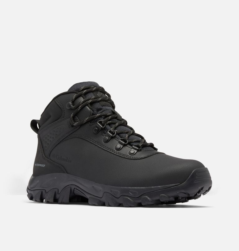 newton explorer herrenstiefel – weite ausführung