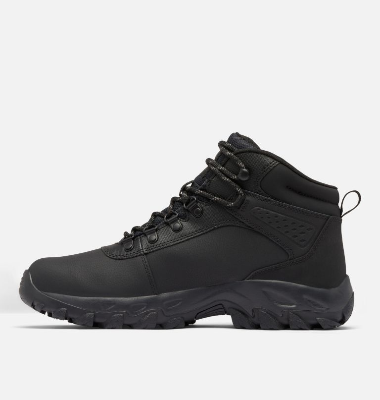 newton explorer herrenstiefel – weite ausführung