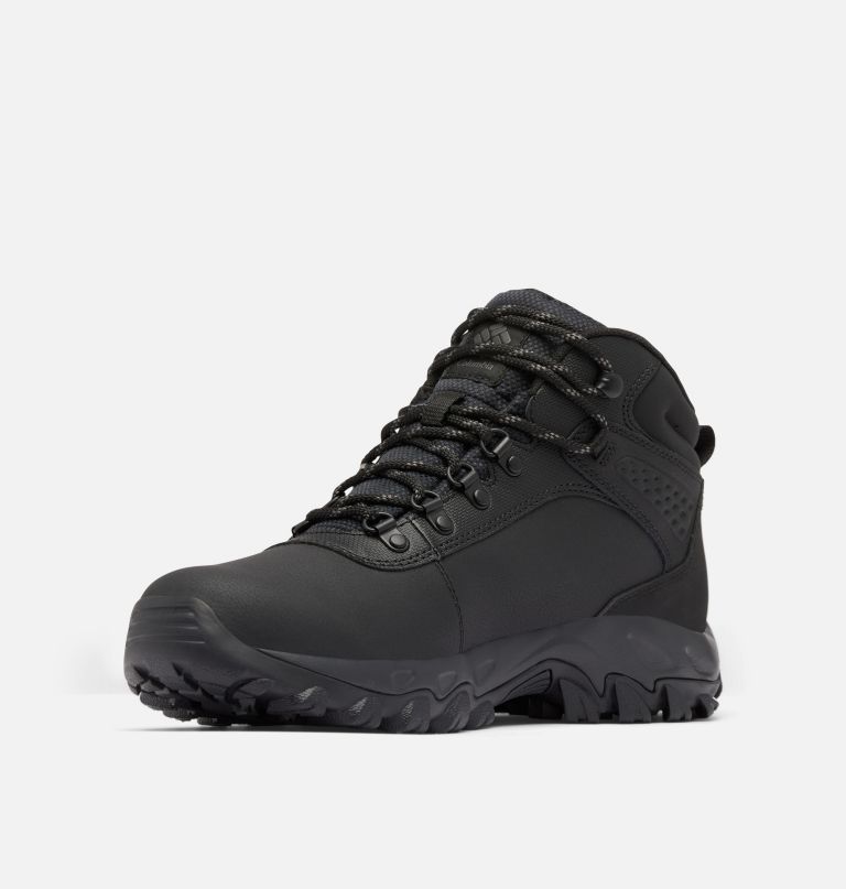newton explorer herrenstiefel – weite ausführung