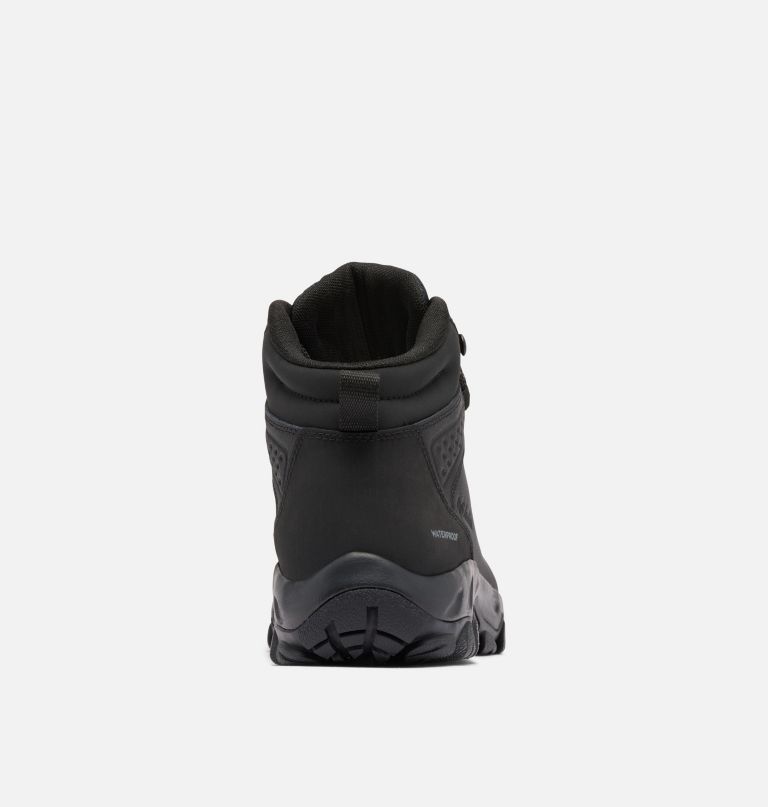 newton explorer herrenstiefel – weite ausführung