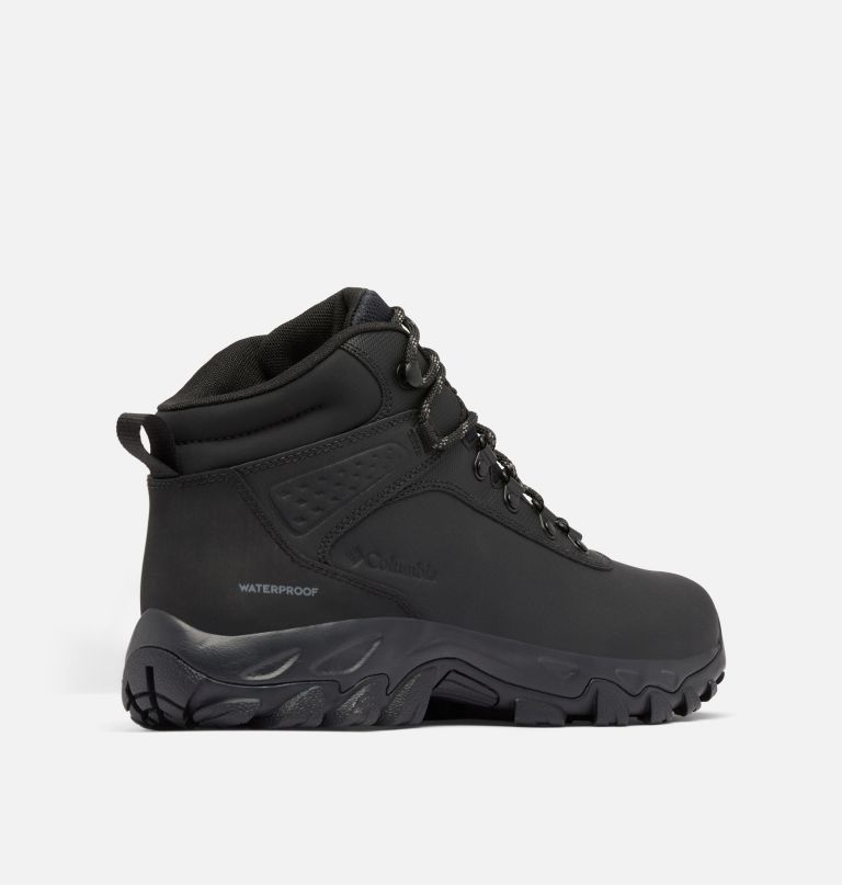 newton explorer herrenstiefel – weite ausführung