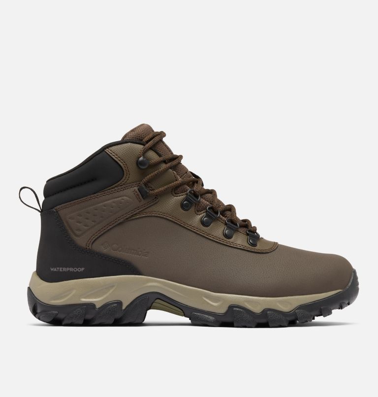 newton explorer herrenstiefel – weite ausführung
